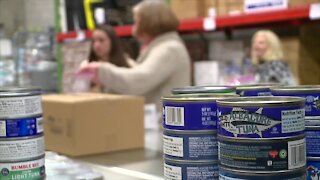 A local non-profit's work to address food insecurity in the Baltimore area