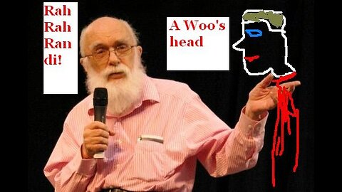 James Randi quits the JREF