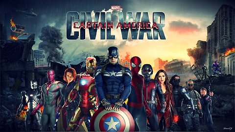 Iron team VS Cap team | civil war | Avengers #avengers #games