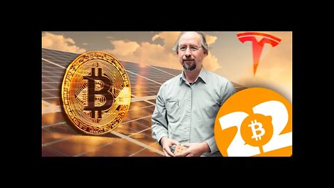 Tesla, Jack Dorsey's Block & Adam Back's Blockstream To Mine Bitcoin With Solar & Battery Power