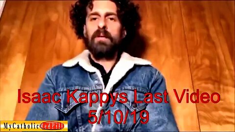 Isaac Kappy's Last Confession Before His Death (Updated Adrenochrome List in description)