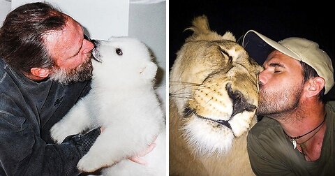Animals are Human's Friend ❤️