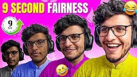 9 Second Fairness Cream - These Indian Ads are so Stupid | Funniest TV Ads