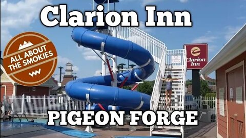 Clarion Inn Pigeon Forge TN
