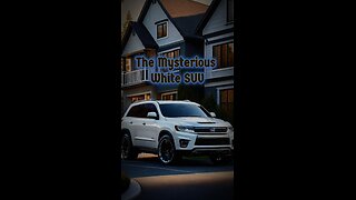 The Mysterious White SUV