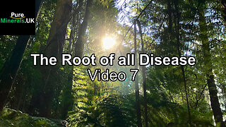 The Root of All Disease Video 7