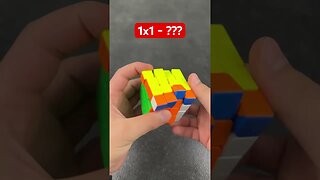 Which was your favorite? #cubing #speedcuber #rubikscube