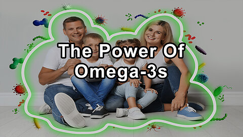 Harness the Power of Omega-3s for Health - Brooke Goldner, M.D.