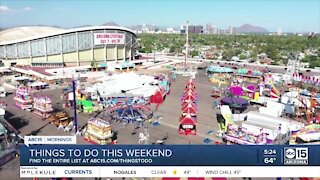 Things to do this weekend in Phoenix