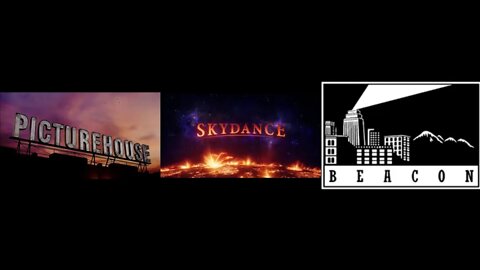 Picturehouse/Skydance/Beacon Pictures | Movie Logo Mashup