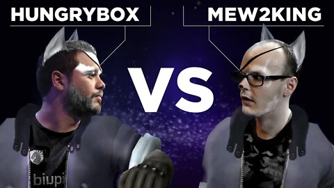 M2K vs Hbox! Whose Wolf Is Stronger?!