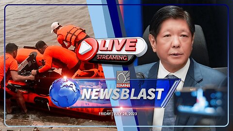 LIVE | Overloading, dahilan ng pagtaob ng isang bangka sa binangonan, Rizal ayon sa PCG