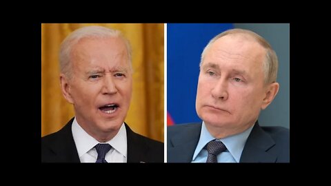 Who Is A Bigger Threat To America Joe Biden Or Vladimir Putin? LIVE! Call-In Show!