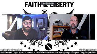 Faith & Liberty #85 - Do Not Comply