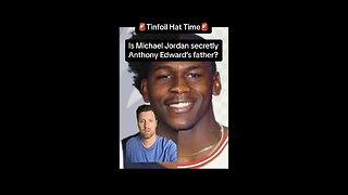 Is Anthony Edwards the secret some of Michael Jordan