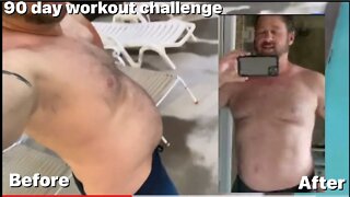 90 day transformation with Brian