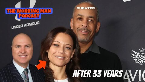 Dell And Sonya Curry Split After 33 Years: The Grey Divorce #dellcurry #sonyacurry