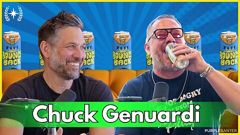 Philly Style with Chuck Genuardi on Bounceback Podcast