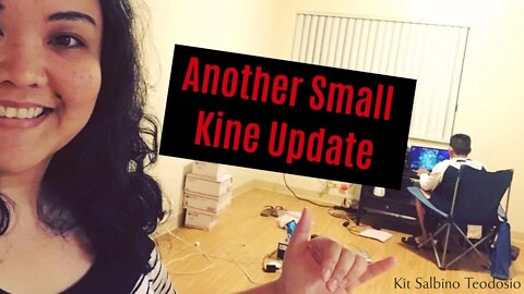 Vlog: 2021-01-04 | Another Small Kine Update