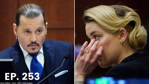 Depp Laughs His Way Through Trial as Heard's #MeToo Defense Implodes | 'WJ Live' Ep. 253