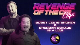 Bobby Lee Is Broken & Brendan Schaub Is A Liar | ROTC Clip