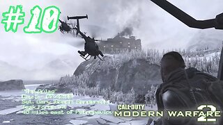 Call of Duty: Modern Warfare 2 - Part 10 - ''The Gulag'' [COD:MW 2 Ep.10]