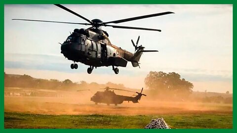 The Airmobile Brigade Conducts Preparation For Joint Exercise Exercise With United States CORE.