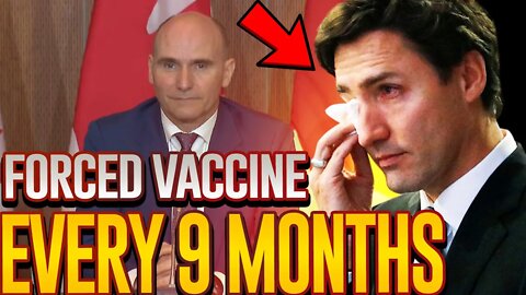 Canada Changes The Definition Of "Fully Vaccinated"..