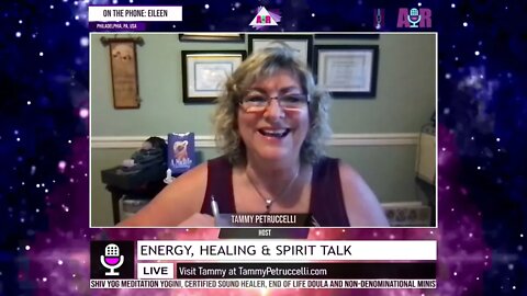 Energy Healing & Spirit Talk - September 13, 2022