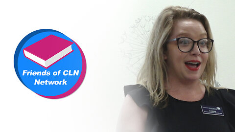 CLN hires a Communications Coordinator, Cassie Robertson