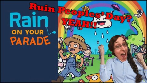 Rain on Your Parade Gamey Review First Impression