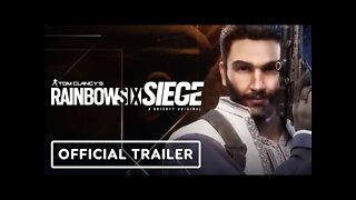 Rainbow Six Siege - Official Kaid Elite Set Trailer