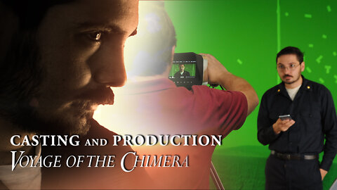 Casting and Shooting a Microbudget Sci-Fi Film - Voyage of the Chimera