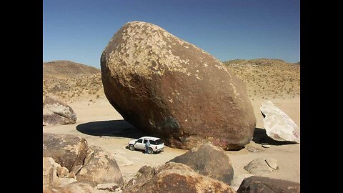 The World's Largest Rock