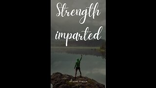 Strength imparted by Richard Burson