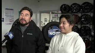 Family grateful stolen taco truck is recovered