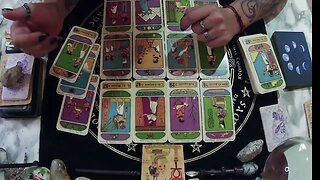 FUTURO INMEDIATO - PRÓXIMOS 7 DÍAS - TAROT INTERACTIVO