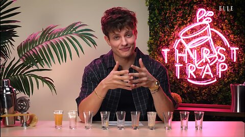 Matt Rife Talks Famous Exes_ Relationship Advice_ and Most Overrated Comedian _ Thirst Trap _ ELLE1