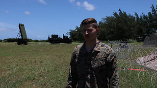 Northern Edge 23-2 | 1st Lt. Andrew Marchi Interview