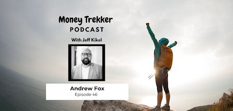Ep 46 Converging Conversations (Dr. Andrew Fox)