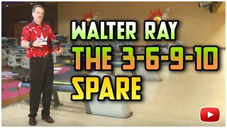 Become a Better Bowler 3-6-9-10 featuring Walter Ray Williams, Jr