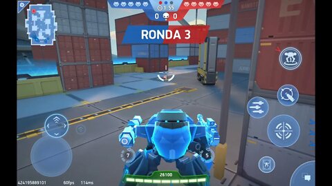 MECH ARENA: Jugada 43 | Entretenimiento Digital 3.0