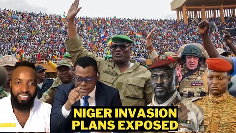 Niger Coup: Nigerians does'nt Supports ECOWAS Invasion of Niger