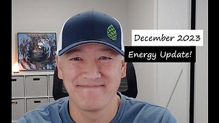 December 2023 Energy Update!