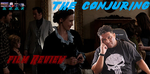 The Conjuring Film Review