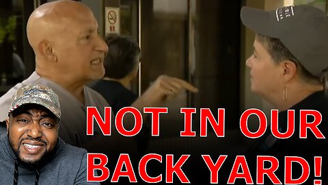 White Chicago Democrats Rage At Each Other Over Illegal Immigrants Being Housed At Local College!