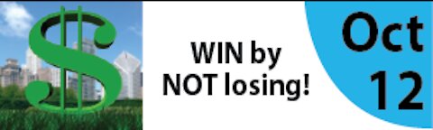 Win by Not Losing
