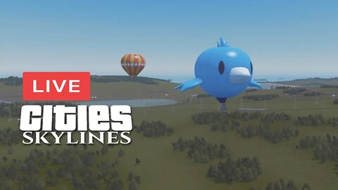 Live - Cities: Skylines - Vem Verão! 12