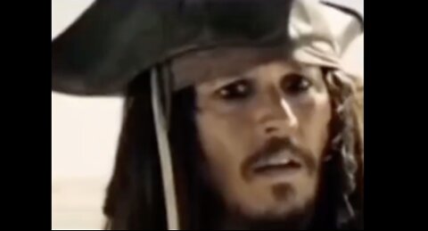Captain Jack Sparrow Laid Out the Plot and No One Caught a Hint