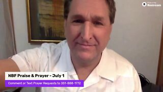 Praise and Prayer - July 1, 2020
